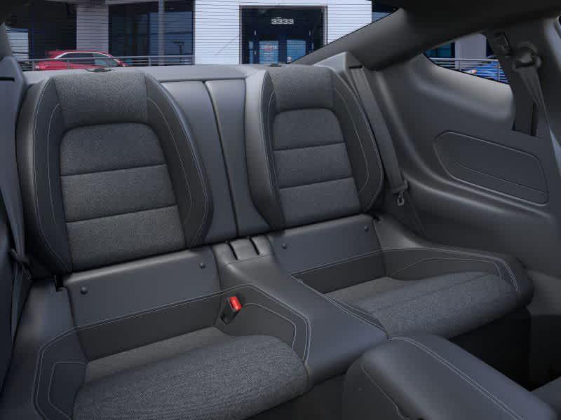 new 2026 Ford Mustang car, priced at $36,643