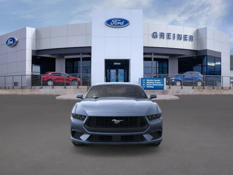 new 2026 Ford Mustang car, priced at $36,643