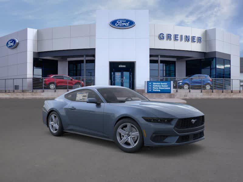 new 2026 Ford Mustang car, priced at $36,643
