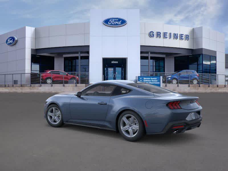 new 2026 Ford Mustang car, priced at $36,643