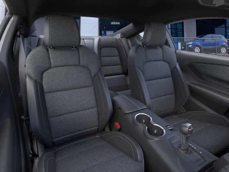 new 2026 Ford Mustang car, priced at $36,643