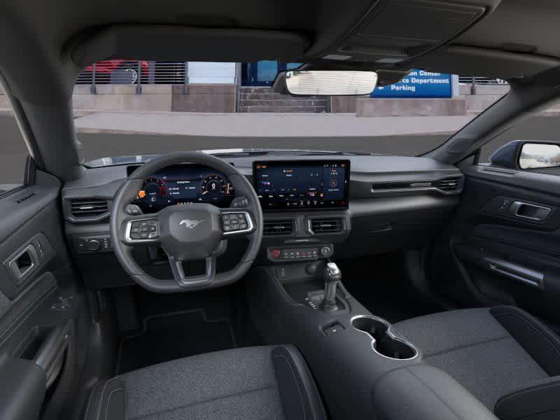 new 2026 Ford Mustang car, priced at $36,643