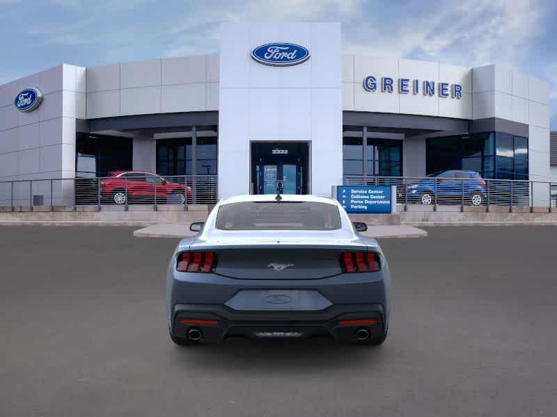 new 2026 Ford Mustang car, priced at $36,643