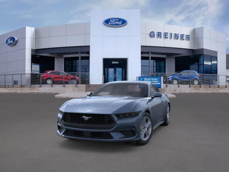 new 2026 Ford Mustang car, priced at $36,643