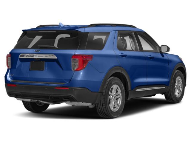 used 2023 Ford Explorer car, priced at $37,995