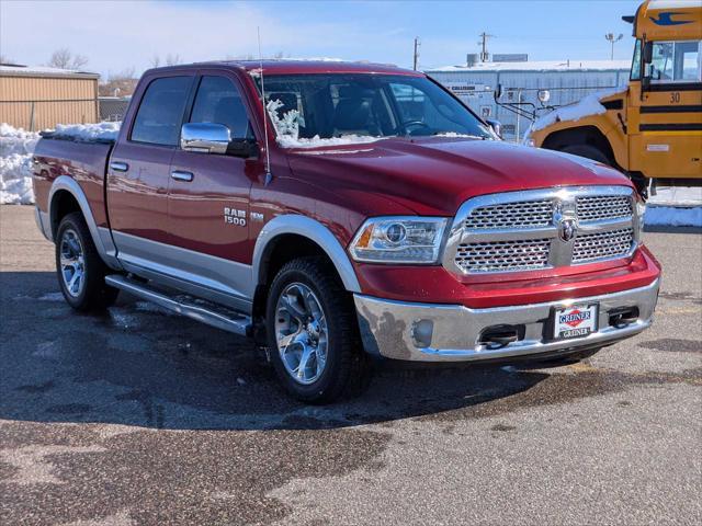 used 2013 Ram 1500 car, priced at $19,995