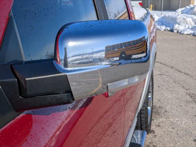 used 2013 Ram 1500 car, priced at $19,995