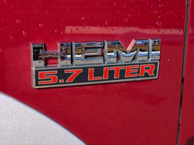 used 2013 Ram 1500 car, priced at $19,995