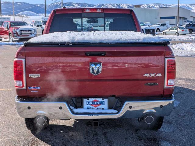 used 2013 Ram 1500 car, priced at $19,995