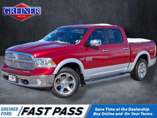 used 2013 Ram 1500 car, priced at $19,995