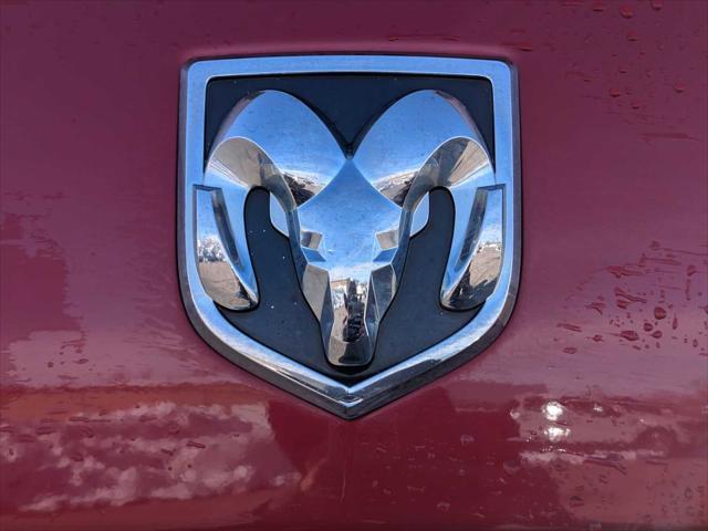 used 2013 Ram 1500 car, priced at $19,995
