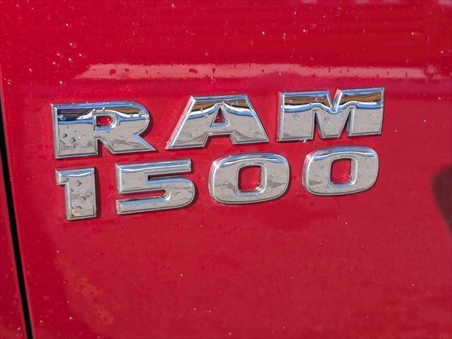 used 2013 Ram 1500 car, priced at $19,995