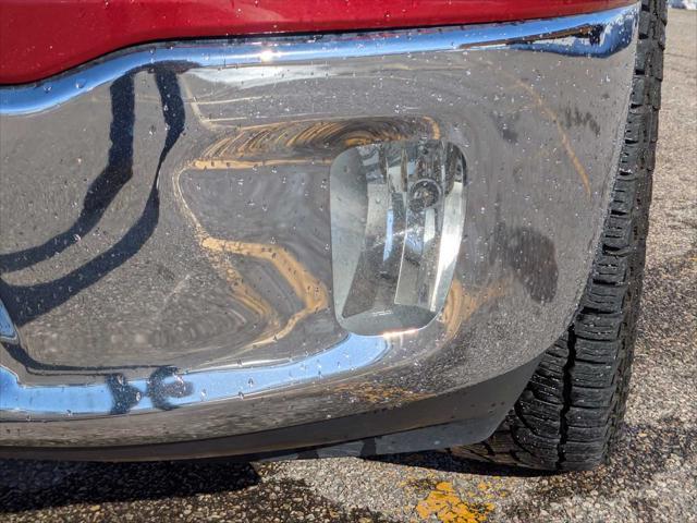 used 2013 Ram 1500 car, priced at $19,995
