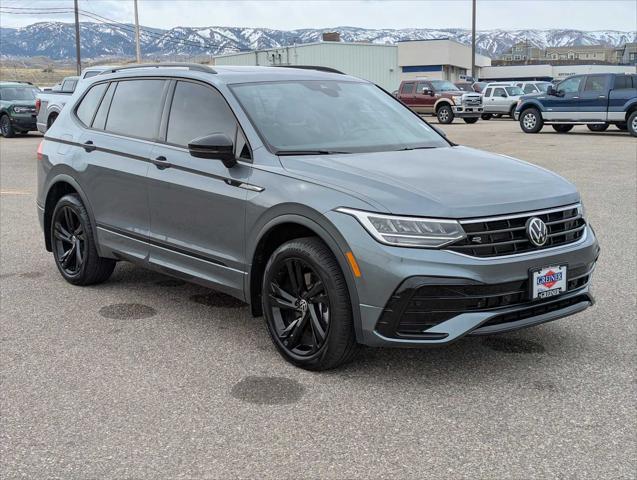 used 2024 Volkswagen Tiguan car, priced at $31,120