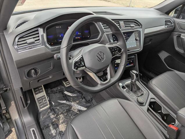 used 2024 Volkswagen Tiguan car, priced at $31,120