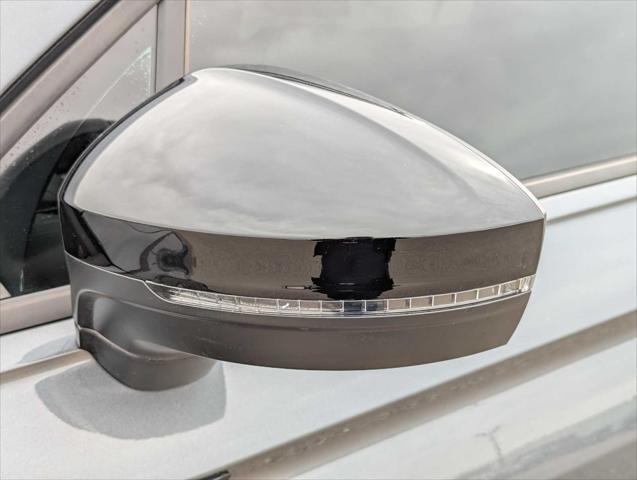 used 2024 Volkswagen Tiguan car, priced at $31,120