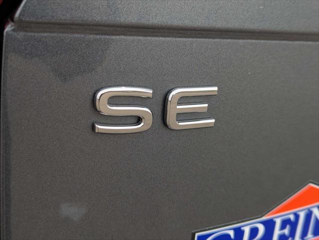 used 2024 Volkswagen Tiguan car, priced at $31,120