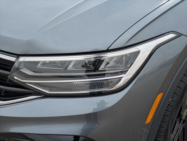 used 2024 Volkswagen Tiguan car, priced at $31,120