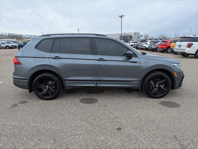 used 2024 Volkswagen Tiguan car, priced at $31,120