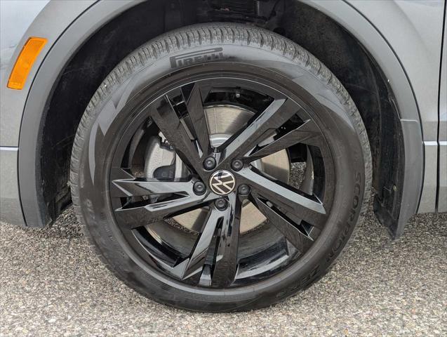 used 2024 Volkswagen Tiguan car, priced at $31,120