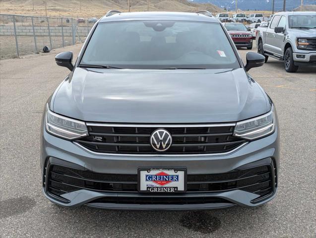used 2024 Volkswagen Tiguan car, priced at $31,120