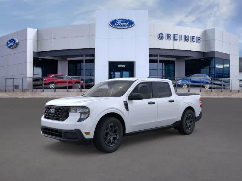 new 2025 Ford Maverick car, priced at $32,600