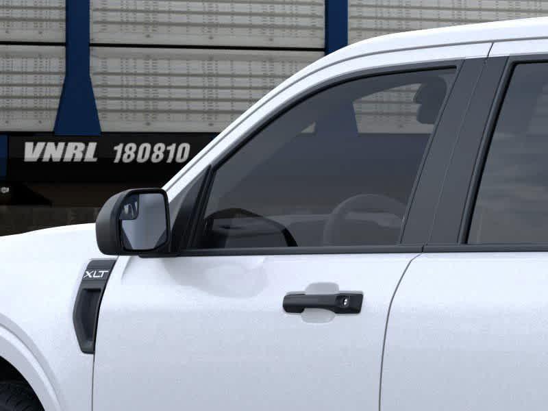 new 2025 Ford Maverick car, priced at $32,600