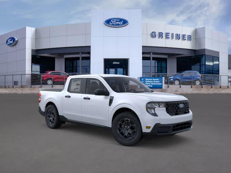 new 2025 Ford Maverick car, priced at $32,600
