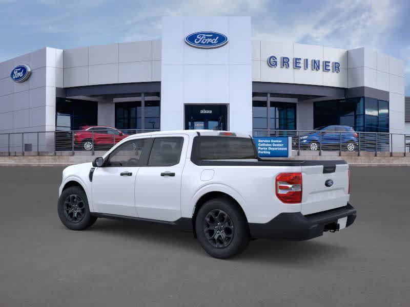 new 2025 Ford Maverick car, priced at $32,600