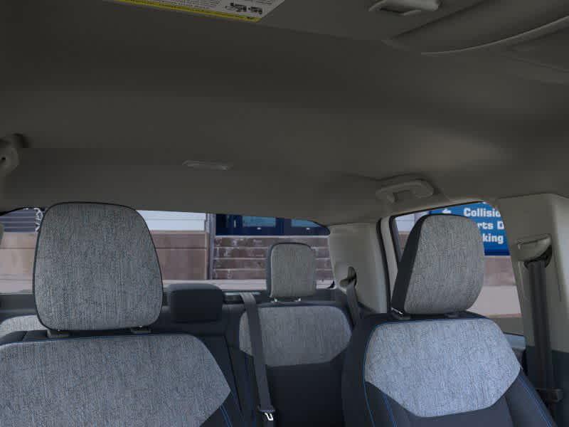 new 2025 Ford Maverick car, priced at $32,600