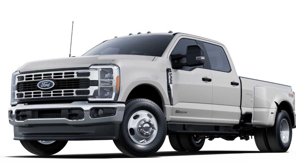 new 2025 Ford F-350 car, priced at $75,915