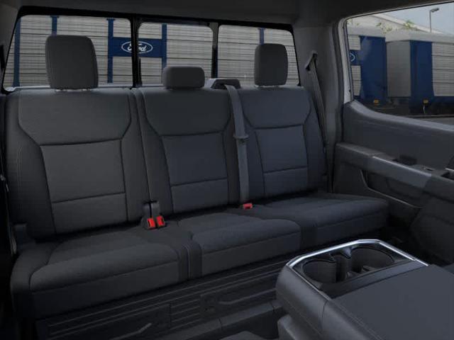 new 2025 Ford F-150 car, priced at $64,480