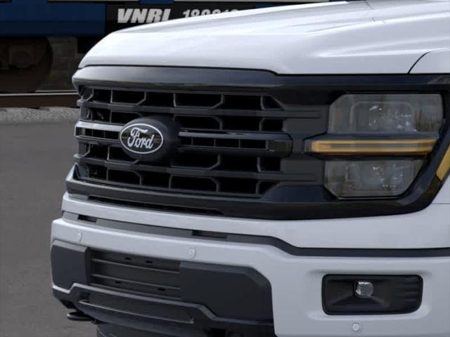new 2025 Ford F-150 car, priced at $64,480