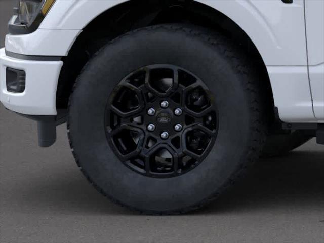 new 2025 Ford F-150 car, priced at $64,480