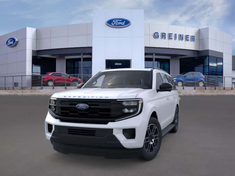 new 2025 Ford Expedition car, priced at $67,217
