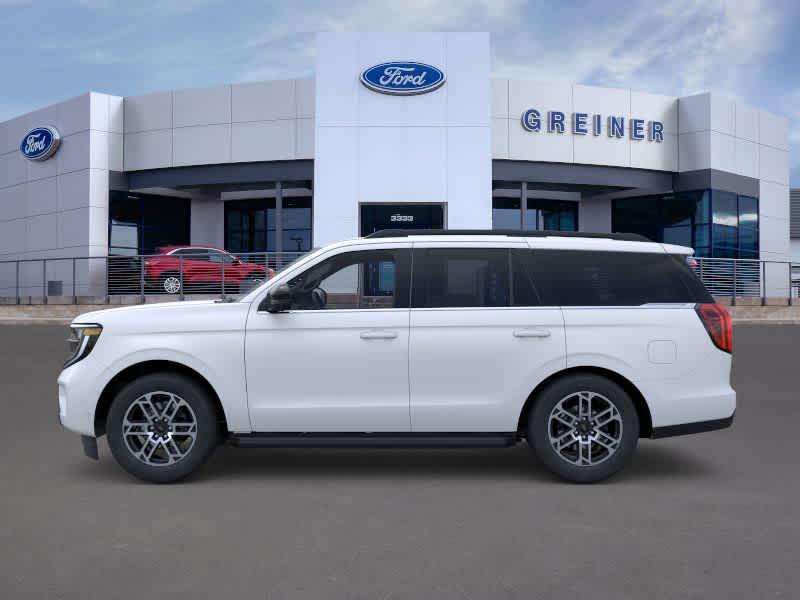 new 2025 Ford Expedition car, priced at $67,217