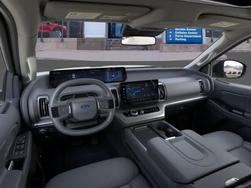 new 2025 Ford Expedition car, priced at $67,217