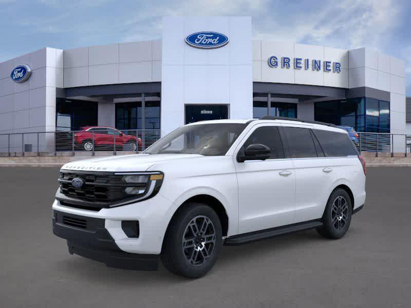 new 2025 Ford Expedition car, priced at $71,365