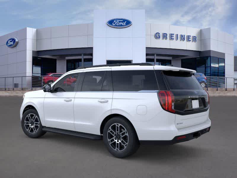 new 2025 Ford Expedition car, priced at $67,217