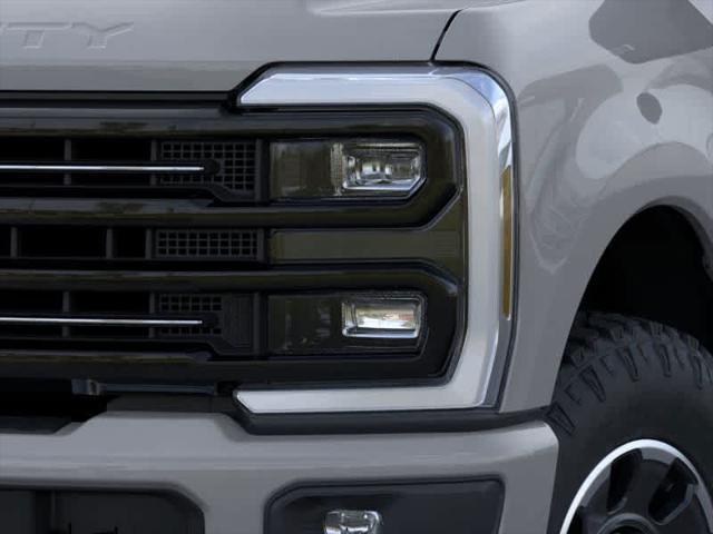new 2025 Ford F-350 car, priced at $103,250