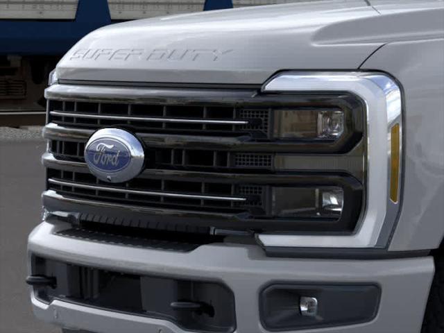 new 2025 Ford F-350 car, priced at $103,250