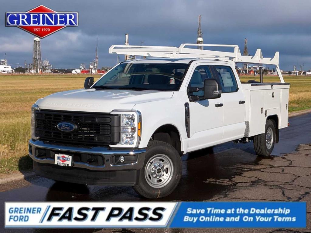 new 2025 Ford F-250 car, priced at $70,930