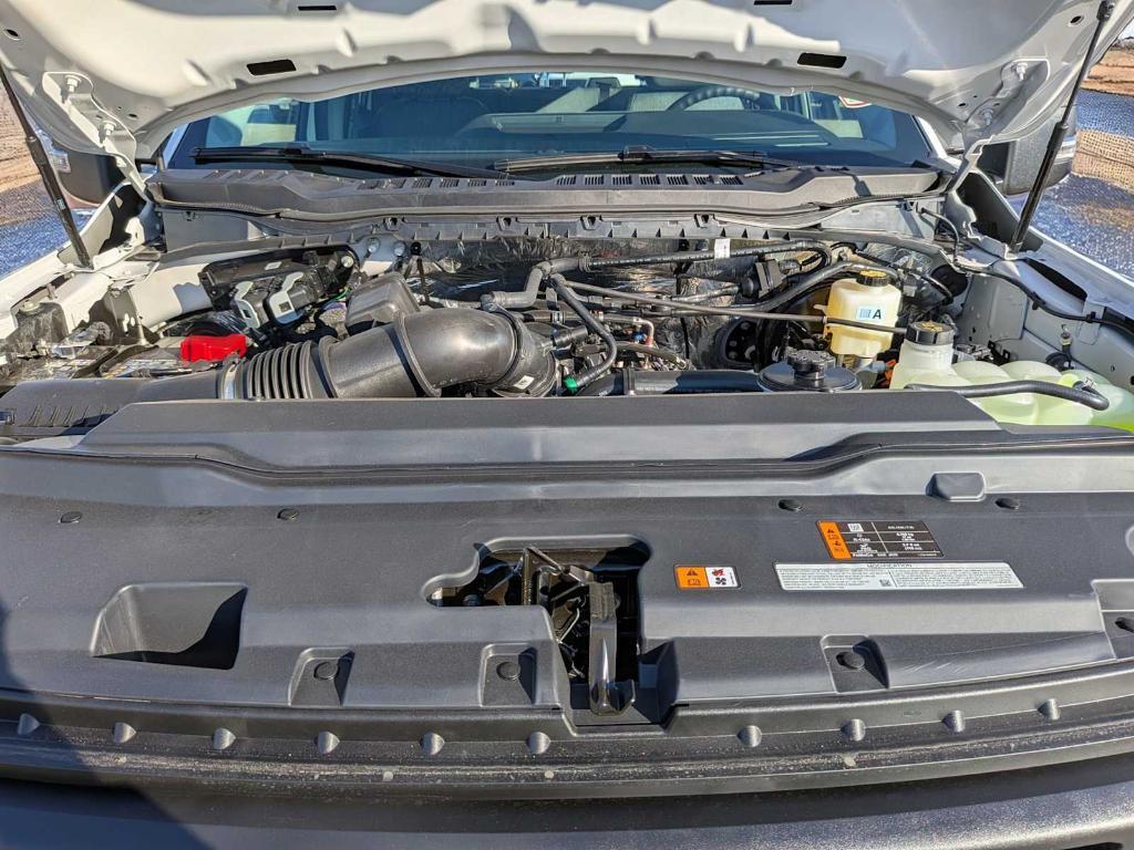 new 2025 Ford F-250 car, priced at $70,930