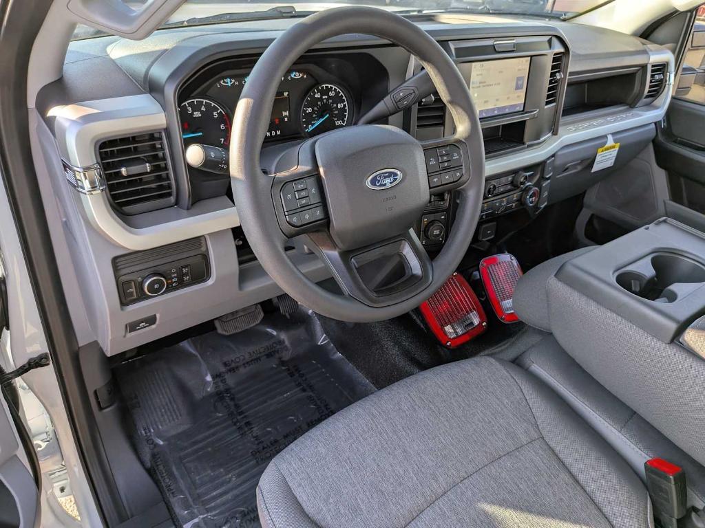 new 2025 Ford F-250 car, priced at $70,930