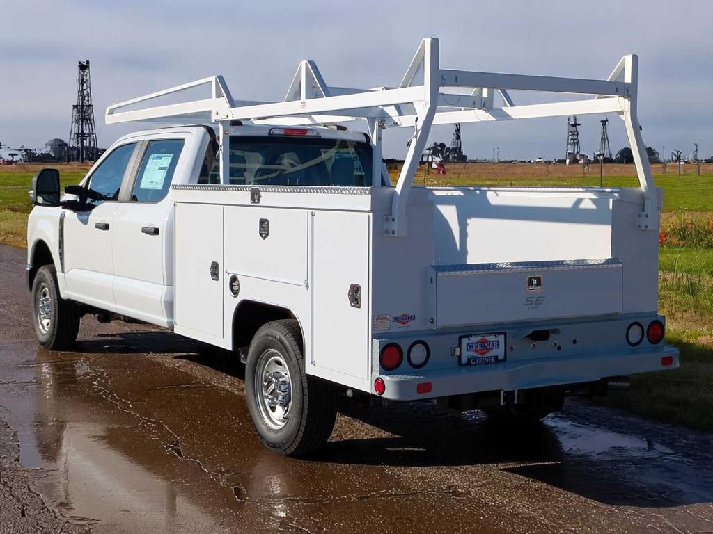 new 2025 Ford F-250 car, priced at $70,930