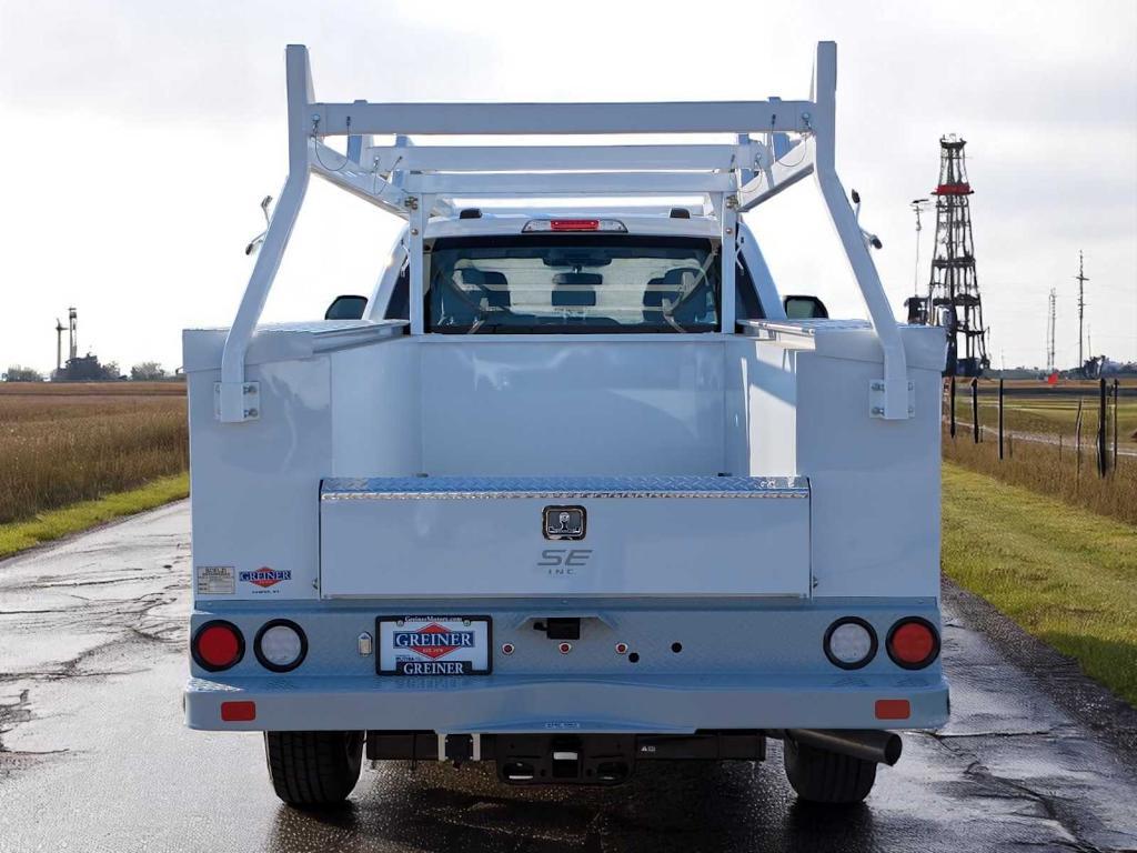 new 2025 Ford F-250 car, priced at $70,930