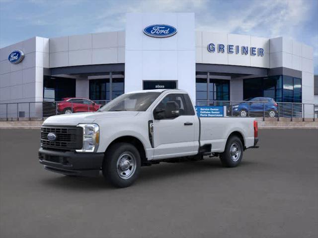 new 2024 Ford F-350 car, priced at $49,005