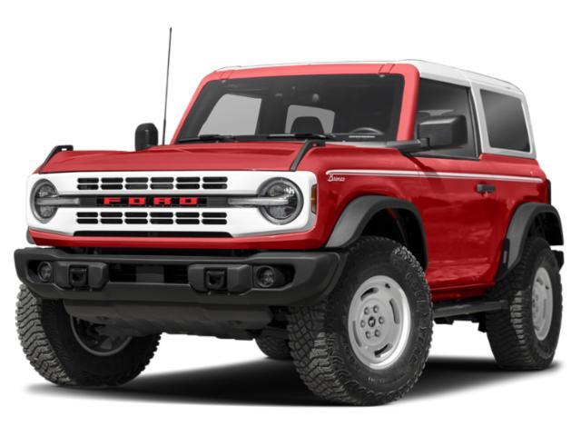 used 2023 Ford Bronco car, priced at $47,995