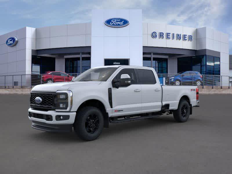 new 2024 Ford F-350 car, priced at $82,800