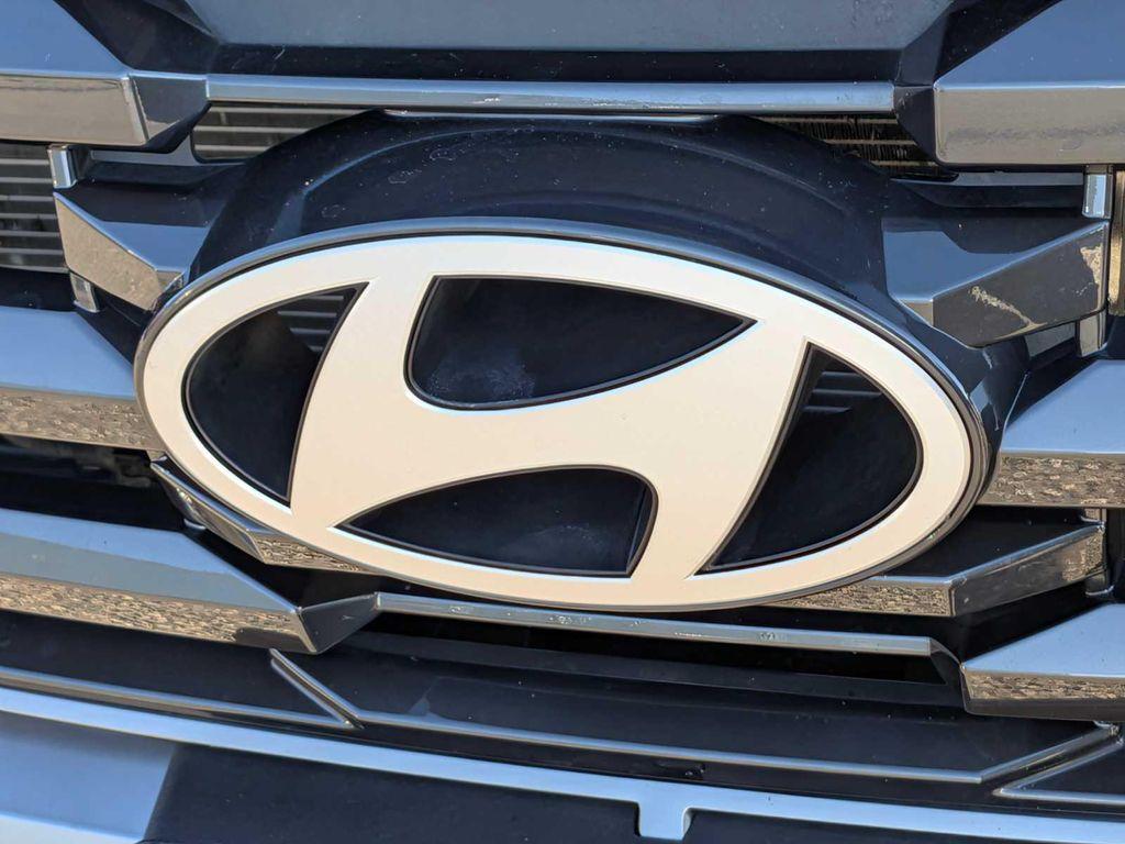 used 2025 Hyundai Tucson car, priced at $25,914